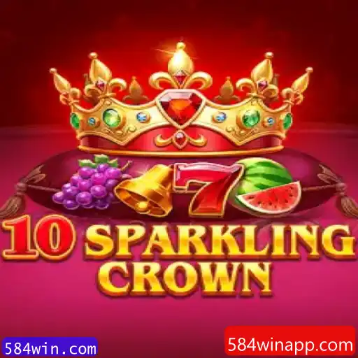 Descubra o Emocionante Jogo 10SparklingCrown em 584win.com