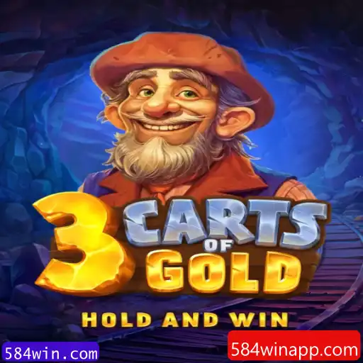 Descubra o Mundo de Aventura em 3cartsOfGold: Um Jogo de Estratégia e Sorte