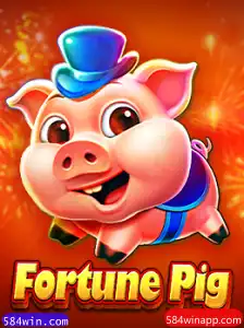 Descubra o Fascinante Mundo de FortunePig em 584win.com