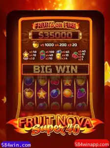 Explorando o Mundo de FruitNovaSuper40: A Nova Sensação dos Jogos de Cassino