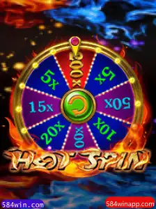 Descubra a Emoção do Jogo HotSpin