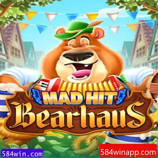 Descubra o Mundo de 'MadHitBearhaus': O Jogo que Conquista