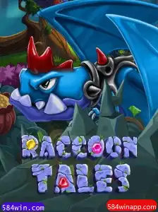 Descubra a Aventura Fantástica de RaccoonTales